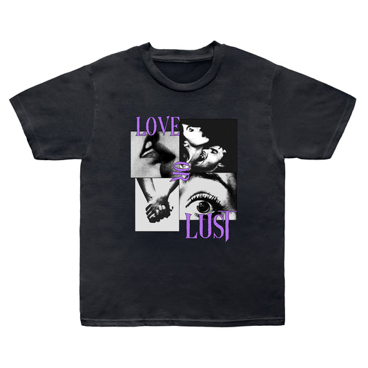 "LOVE OR LUST" T-Shirt